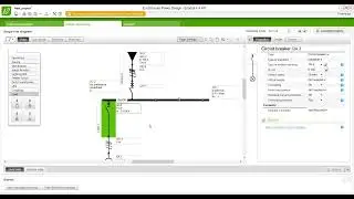 LV Design System with EcoStruxure Power Design - Ecodial INT V4.95