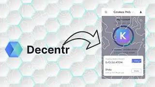 How to Withdraw Decentr Token From Browser To Kelpr Wallet