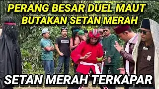 USTAD  NASIHIN KI MERCON PERGOKI PREMAN SETAN MERAH CULIK ANAK KECIL JADIKAN TUMBAL