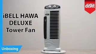 Вентилятор iBELL HAWA DELUXE Tower