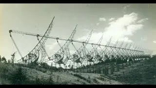 OOTY RADIO TELESCOPE at 1980s | World&rsquo;s longest steerable telescope