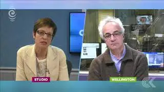 Evening business for Fri 25 August: RNZ Checkpoint