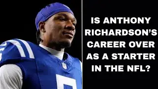 Anthony Richardson is healthy, but is he ready to lead the Indianapolis Colts to a division title?