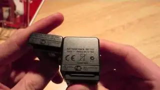 Canon BP-727 (Akku f&uuml;r Canon LEGRIA HF R306)