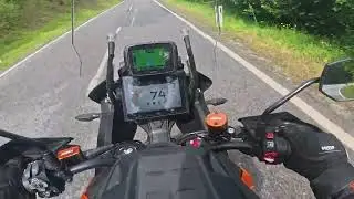 Ochssattel Juni 2025 #ktm1290superadventure #orangeblood