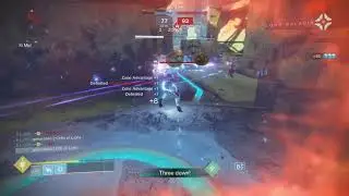Destiny 2 arcstrider one fell swoop