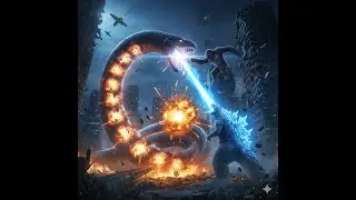 king kong vs giant snake epic monster battle modern city mp4