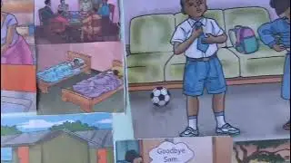Grade 8 Storyboard 2026  Creative arts #grade8 #art#storyboard