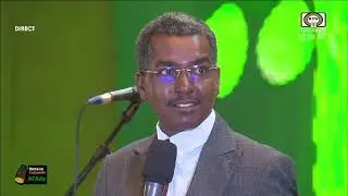 Intervention du Groupe SOS Soirée de la Semaine culturelle Al Ada2024