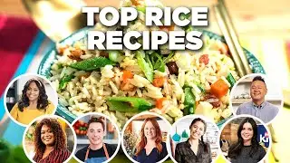 Food Network Chefs' Top Rice Dish Recipe Videos