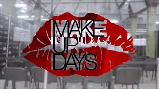 Фестиваль макияжа и грима MAKEUPDAYS 2017 | Москва | 9-10 сентября