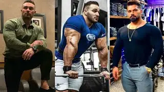 The Best Outfits For MEN'S Bodybuilders | @ZHFashion