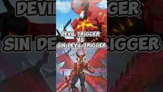 Devil Trigger против Sin Devil Trigger: объяснение #dmctv #devilmaycry #dante #virgil #netflix #a...