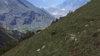 Hiking places in Gilgit |  Bilchar jalalabad Gilgit