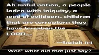 Mandela Effect Bible Change Show Me the Proof!