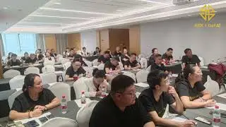 🔥 ARK Huai&rsquo;an session sparked new opportunities through resonating ideas