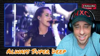 Within Temptation - In Vain (LIVE) Reaction