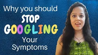 Watch it before googling your symptoms | Reason for Health Anxiety | English
