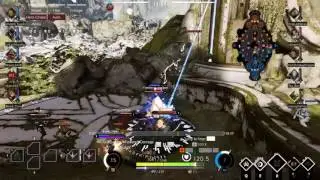 Paragon - Khaimera Max HP Regen Tower Dive