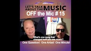 Off the Mic #15 &mdash; pMad (Ireland): The Song That Changed Everything #shorts