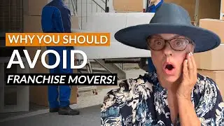Why Choose SMOOTH MOVES BY DESIGN In Dallas Texas Over Franchise Movers | Dallas TX CONCIERGE MOVES