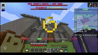 a story of a minecraft legend