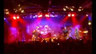 Sonata Arctica - Flag In The Ground / Live in München-Backstage 06.02.2010