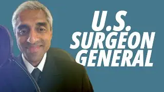 A Conversation with U.S. Surgeon General Dr. Vivek Murthy | Episode #133