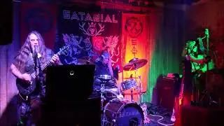 Satarial(RU) live @ Club Lamporphyr 16.10.2021