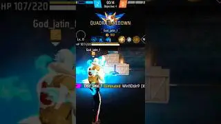 1 vs 4 clutch with only xm8 op clutch headshot 😎😎😎👍👍