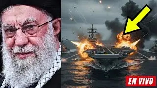 TRUMP NO SABE CON QUI&Eacute;N SE METE: BRUTAL AMENAZA DE IR&Aacute;N CONTRA EEUU
