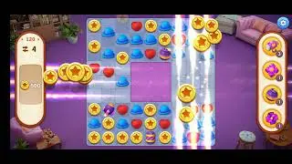 How to collect Gold level 120 in My Home Design Dreams Game