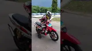 Underbone  2 tak bakal menggila di kelasnya