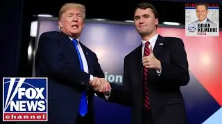 Trump: Would designate Antifa a terrorist org | Brian Kilmeade Show