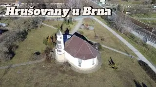 📍Hrušovany u Brna 🌿🌞 | Czech Republic 🇨🇿 | Charming Town 🌸