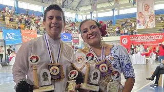 Final Adulto Concurso Nacional de Tondero