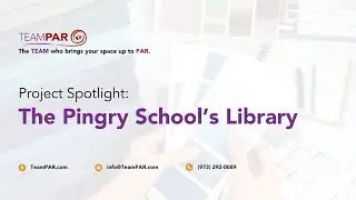 Project Spotlight: The Pingry School's Library