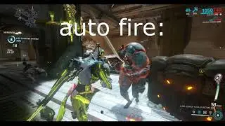 Kuva Quartakk Gauss synergy | Speedy boy's favorite pew pew | Warframe