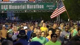 2018 OKC Memorial Marathon