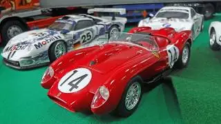 MODEL EXPO 2017 BOVINGTON TANK MUSEUM
