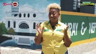 Pree Dis Episode 609 part 4 - Pree dis with Bunny General and Wray and Nephew!
