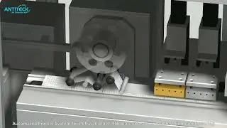 Automated Pipette System For PCR Plate - Robotic Pipetting For 96 Well PCR Plate Filling & Sealing