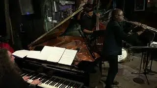 Sam Newsome Quartet (second set, part 1) - at Smalls, NYC - Jan 20 2020