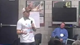 Wil Schroter Talk (part 1 of 3)