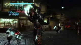What if Raiden joined the Hayabusa Clan?