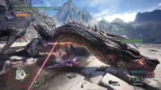 Daily Hunt until Wilds comes out | Fatalis - LS | MHW #337