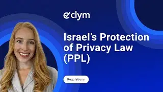 Israel&rsquo;s Protection of Privacy Law (PPL) Explained: A Quick Guide