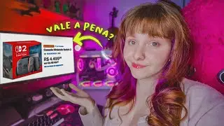 Ainda vale ter um PC Gamer HOJE? (jogando o dia inteiro)