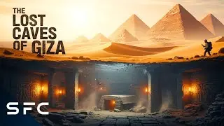 Hidden Tunnels Under Egypt&rsquo;s Pyramids | The Lost Caves Of Giza | Full Documentary