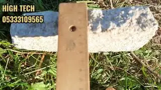 Nokta makro legend 24 ayar 1 gram altın testi